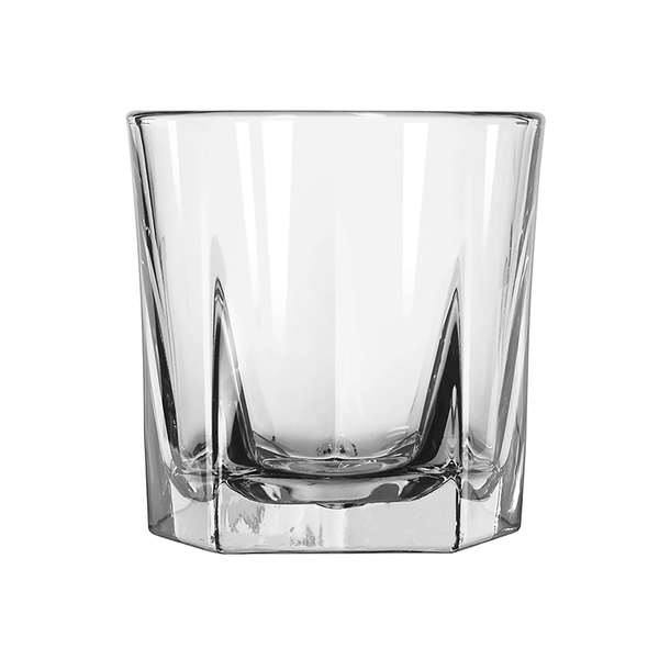 Libbey Libbey Inverness 9 oz. Rocks Glass, PK36 15481